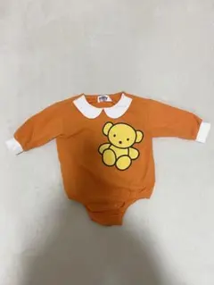 h♡様専用　ミッフィー　ロンパース　サイズ80