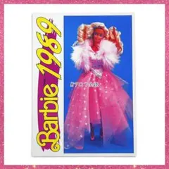 バービー Barbie ビンテージ レトロ トレカ カード アメトイ アメキャラ