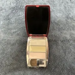 クラランス　フェイスパウダー　トリオコレクターパレットのサムネイル