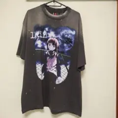 SAINT MICHAEL セントマイケル lain Tシャツ M レイン - メルカリ