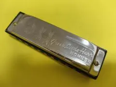 HOHNER Great Little Harp ハーモニカ 本体のサムネイル