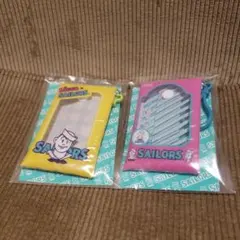 リカちゃんくじ セーラーズ ミニクリアポーチ