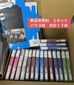 ENHYPEN THE SIN VANISH FUGITIVES セット計17枚