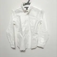 L ブルックスブラザーズ ノンアイロン 長袖 シャツ スーピマコットン100%