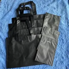 POLA ショッパー/ショップ袋　新品未使用　大小７枚セット☆②