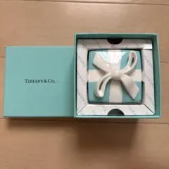 Tiffany & Co. リボン付き小物入れのサムネイル