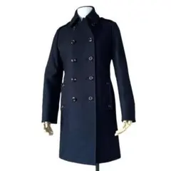 green label relaxing コート ネイビー　40サイズ