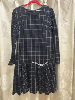 ローズティアラ 大きめサイズ42ワンピース