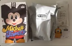 POPMART DISNEY Mickey Family プルート