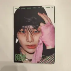 Stray Kidsスキズ KARMA Accordion ver アイエン