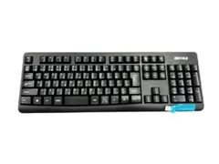 BUFFALO USBキーボード BSKBW120S Series #hm