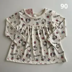 キティちゃん トップス