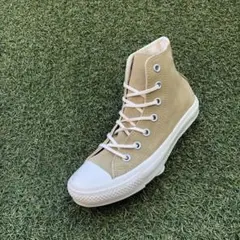 美品24 コンバース×ビューティアンドユース スエード オールスター HB163