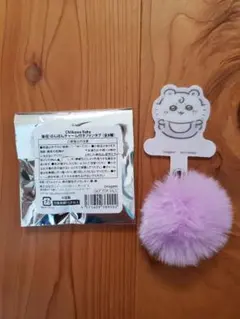 ちいかわ Baby ぽんぽんチャーム　モモンガ