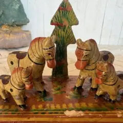 2025年最新】インド 木製 置物の人気アイテム - メルカリ