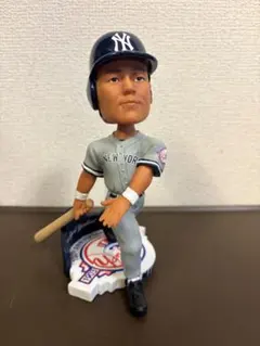2026年最新】松井秀喜 ボブルヘッドの人気アイテム - メルカリ