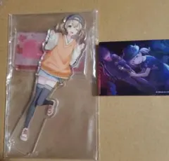 プロセカ ノーブルアート 小豆沢こはね　アクスタ