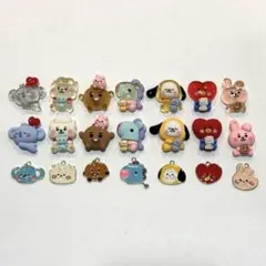 BT21 デコパーツ　21個セット　BTS