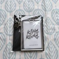 【匿名配送】TREASURE KINGKONG フォトカードホルダー ジフン