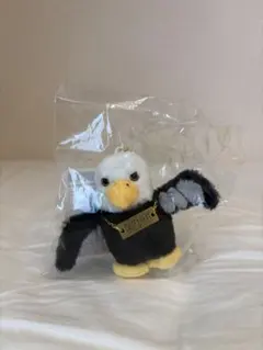 BABEL no TOH” 使いの鳥ぬいぐるみキーホルダー - メルカリ