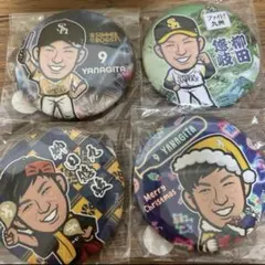 若鷹ガチャ 柳田