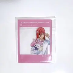 千切豹馬　マイメロ　アクリルカード