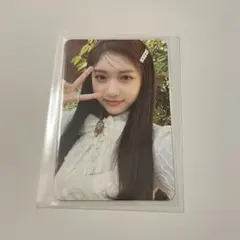 IVE イソ シーグリ2022 トレカ