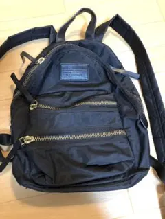 MARC BY MARC JACOBS ブラックリュック