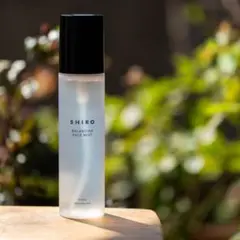 SHIRO BALANCING FACE MIST YUZU 120mlのサムネイル