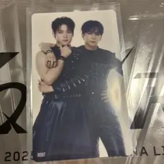 INI 木村柾哉　後藤威尊　キムチ　ケミトレカ　ラントレ　トレカ　XQUARE