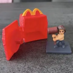 Stranger Things ハッピーミール ウィル　マクドナルドのサムネイル