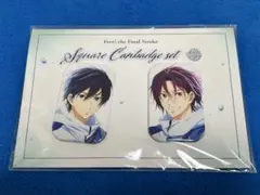 Free! FS 缶バッジCelebrationバースデー 缶バッジ 遙 渚 - メルカリ