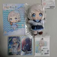 即購入可能　セット　学園アイドルマスター　リーリヤ　キーホルダー