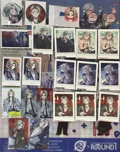 18TRIP エイトリ 缶バッジ クリアシートコレクション 鹿礼光 - メルカリ