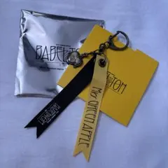 Mrs. GREEN APPLE バベルの塔ガチャ　キーホルダー