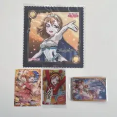 高坂穂乃果 まとめ