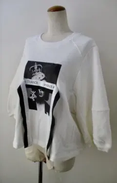 トラノイ TRANOI.FACE COCOON TOPSのサムネイル