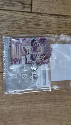 アイカツ 誰でもアイドル活動アクリルチャーム 紫吹蘭