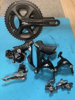 シマノ 105 コンポーネントセット 値下げ可能 自転車パーツ 105 セット シマノ」の人気商品一覧 | 安い商品を