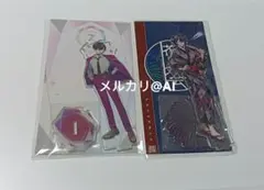 にじさんじ　オリエンス　佐伯イッテツ　アクリルスタンド　花火大会　7周年