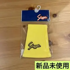 久保田スラッガー　限定リストバンド　イエローのサムネイル