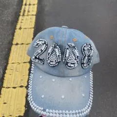 fti スタッズ キャップ - メルカリ