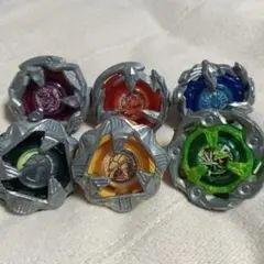 ベイブレードX ランダムブースター vol.4 ウィザードロッド(緑) x3