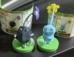 チョコエッグ　ピクミン　2個セット