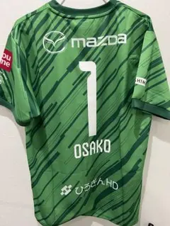サンフレッチェ広島 2026 ユニフォーム 加藤陸次樹 11 - メルカリ