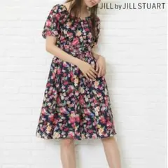 ジルバイジルスチュアート ヴィンテージブロッサムワンピース