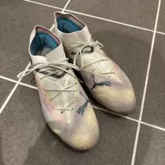 PUMA FUTURE サッカースパイク 25cm - メルカリ