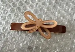 アレクサンドルドゥパリ　バレッタ　ヘアアクセサリー