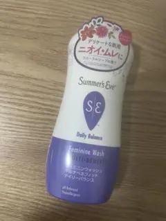 Summer's Eve Daily Balance フェミニンウォッシュのサムネイル