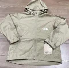 ノースフェイス　コンパクトジャケット　キッズ　140cm